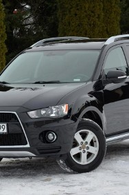 Mitsubishi Outlander II 2.0(147KM) Lift 153 przebiegu pół-Skóry ASO Oryginał Hak ASO-2