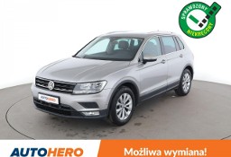 Volkswagen Tiguan II FV23% skóra panorama navi kamera climatronic grzane fotele