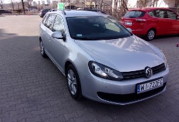 Volkswagen Golf VI Automat Bluemotion