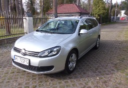 Volkswagen Golf VI Automat Bluemotion