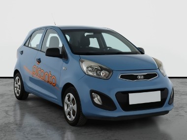 Kia Picanto II , Klima-1