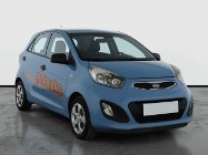 Kia Picanto II , Klima