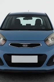 Kia Picanto II , Klima-2