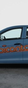 Kia Picanto II , Klima-4