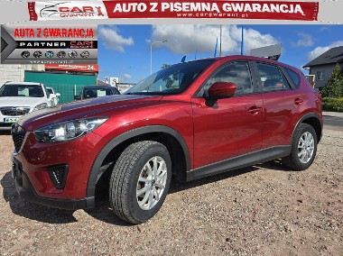 SKYACTIV 2.0 165 KM klimatyzacja alufelgi super stan gwarancja-1
