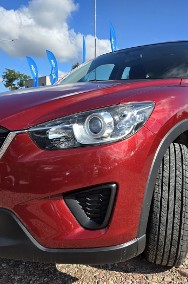 SKYACTIV 2.0 165 KM klimatyzacja alufelgi super stan gwarancja-2