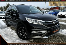 Honda CR-V IV Automat / 4X4 / Kamera/ Serwis / 1 Rej. 2018