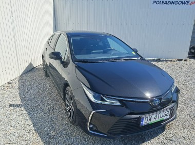 Toyota Corolla XII 1.8 Hybrid Comfort Poleasingowe.pl CFM-1
