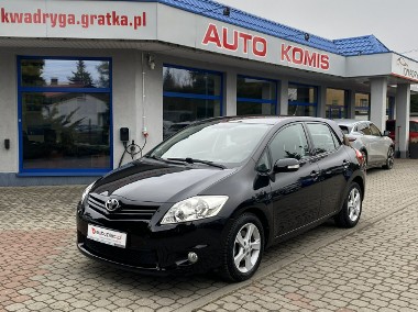 Toyota Auris I 2.0 126 KM, Kamera,Navi,Tempomat, Gwarancja-1