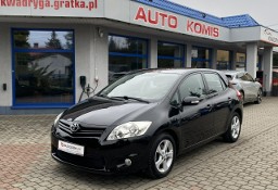 Toyota Auris I 2.0 126 KM, Kamera,Navi,Tempomat, Gwarancja