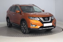 Nissan X-trail III , Serwis ASO, Automat, Skóra, Navi, Xenon, Bi-Xenon,