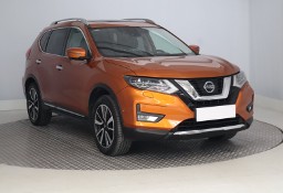 Nissan X-trail III , Serwis ASO, Automat, Skóra, Navi, Xenon, Bi-Xenon,