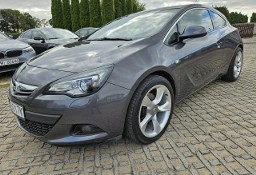 Opel Astra J 1,6 benzyna 180KM GTC