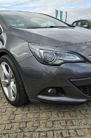 Opel Astra J 1,6 benzyna 180KM GTC-2