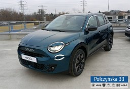 Fiat 600 1.2 100 KM DCT6 Hybrid | wersja 600 | Pakiet Styl i Komfort |Turkuso