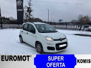 Fiat Panda III 1.2 69KM Benzyna z Klimatyzacją i dodatkowymi Kołami