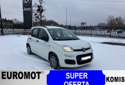 Fiat Panda III 1.2 69KM Benzyna z Klimatyzacją i dodatkowymi Kołami