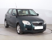 Skoda Fabia II , Salon Polska, 1. Właściciel, Serwis ASO, Klima, Tempomat,