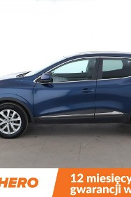 Renault Kadjar I Automat, navi, klima auto, czujniki parkowania-2