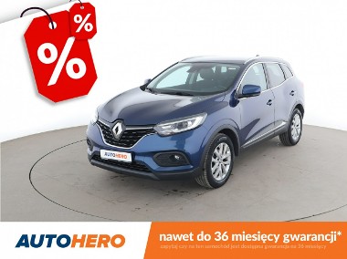 Renault Kadjar I Automat, navi, klima auto, czujniki parkowania-1