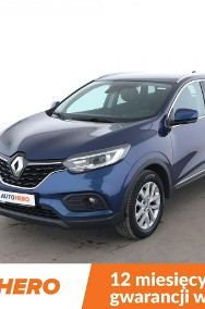 Renault Kadjar I Automat, navi, klima auto, czujniki parkowania-2