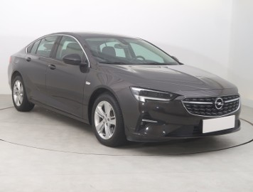 Opel Insignia , Salon Polska, Serwis ASO, 174 KM, Skóra, Klimatronic,