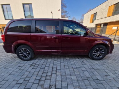 Do sprzedania Dodge Caravan 2017-1