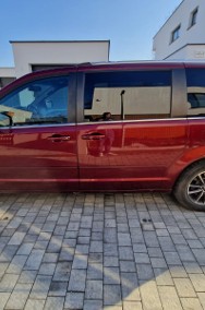 Do sprzedania Dodge Caravan 2017-2