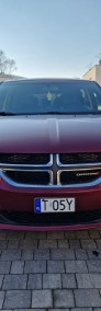 Do sprzedania Dodge Caravan 2017-3