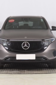 Mercedes-Benz EQC , SoH 95%, Serwis ASO, Automat, Skóra, Navi, Klimatronic,, , SoH 95%,-2