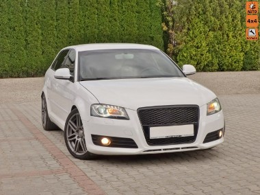 Audi A3 II (8P) S-Line QUATTRO 4 x 4-1