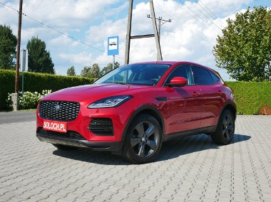 Jaguar E-Pace FL 2.0D MHEV 163KM Eu6 4x4 AWD -Automat ZF 9HP +Koła zimowe-1