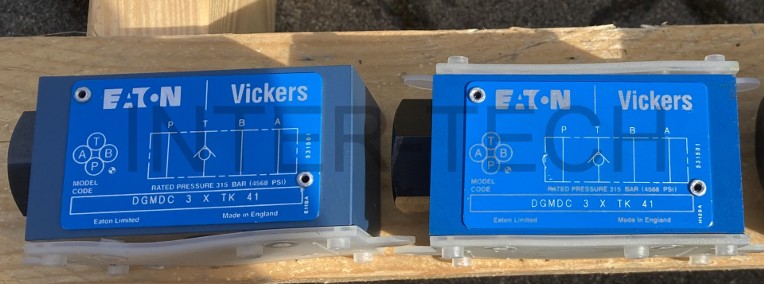 Zawór EATON VICKERS DGMDC-3  nowy sprzedaż dostawa gwarancja !-1