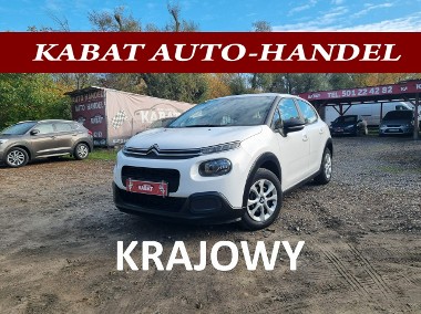 Citroen C3 III Salon PL - I WŁ - Klima - PO wymianie rozrządu - ŁADNY-1