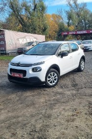 Citroen C3 III Salon PL - I WŁ - Klima - PO wymianie rozrządu - ŁADNY-2