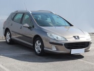 Peugeot 407 , Automat, HAK, Klimatronic,ALU, El. szyby