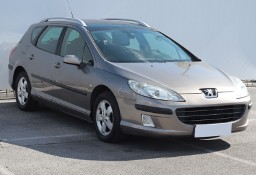 Peugeot 407 , Automat, HAK, Klimatronic,ALU, El. szyby