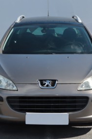 Peugeot 407 , Automat, HAK, Klimatronic,ALU, El. szyby-2