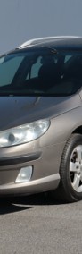 Peugeot 407 , Automat, HAK, Klimatronic,ALU, El. szyby-3