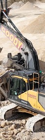 Volvo EC 250 EL * W pełni sprawna koparka w ciągłej eksploatacji EC250-3