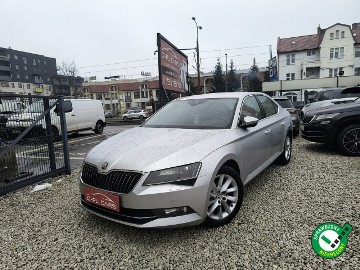 Skoda Superb III Salon PL| Serwis ASO| Bezwypadkowa| ALU| 2 x Opony zima / lato| NAVI