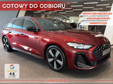 Audi A5 IV TFSI Avant quattro Audi A5 Avant-1