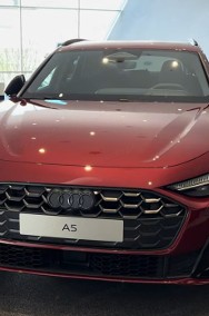 Audi A5 IV TFSI Avant quattro Audi A5 Avant-2