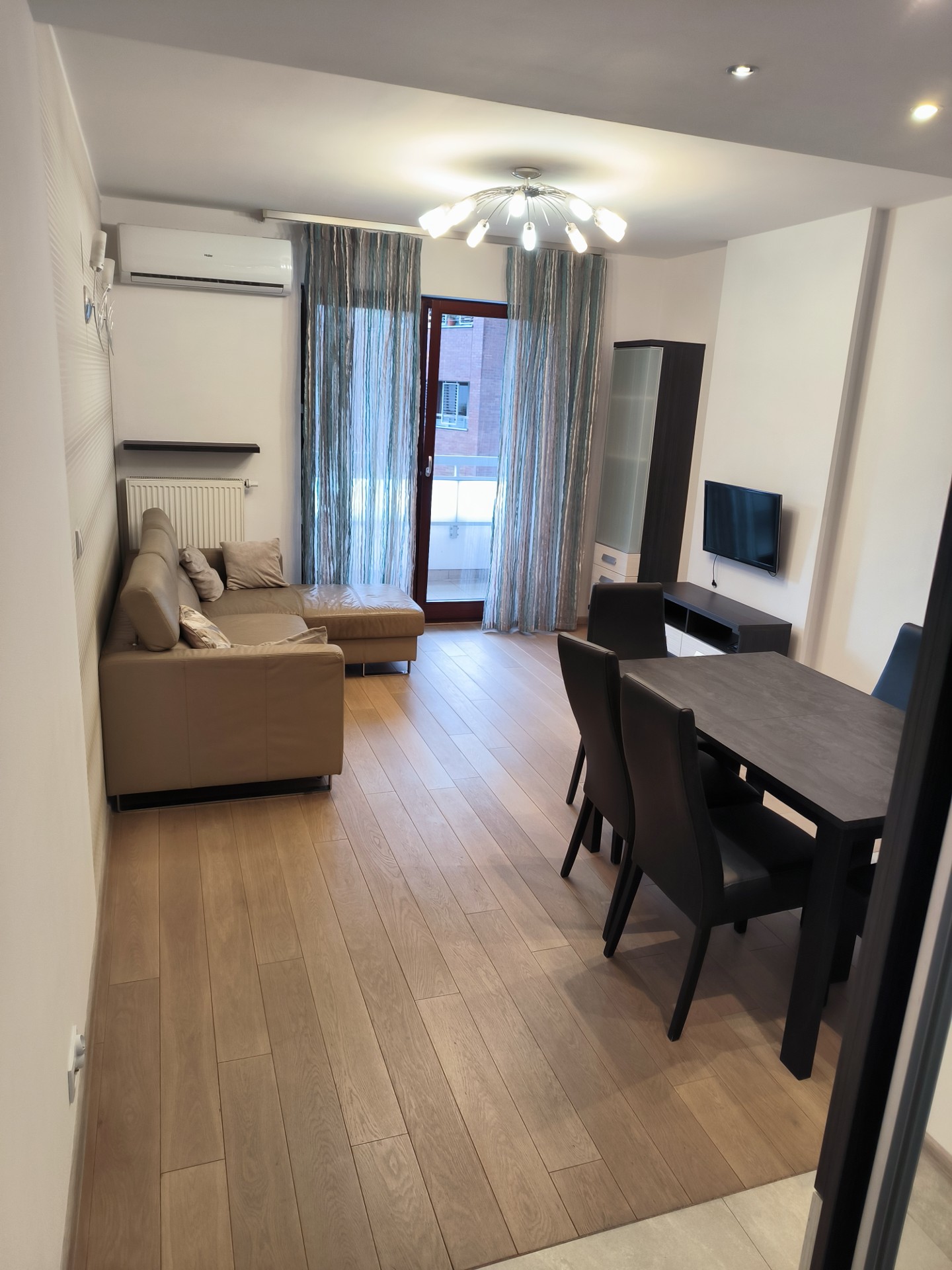 3 pokoje, 56 m², 2 balkony, 50 m od metra Młociny – Nowe Bielany - Widok 2