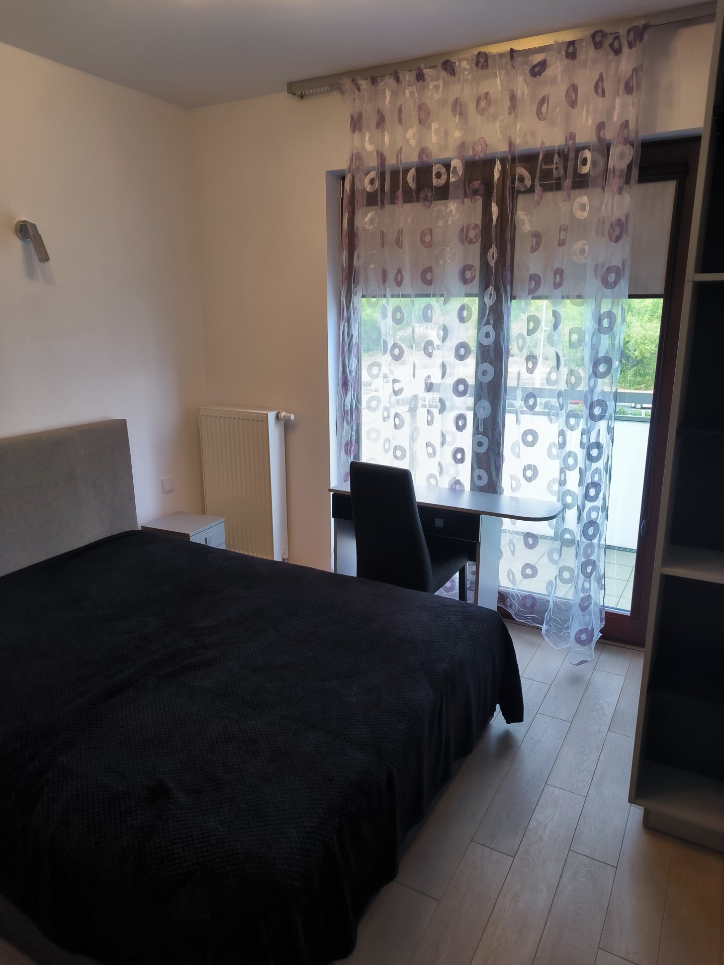 3 pokoje, 56 m², 2 balkony, 50 m od metra Młociny – Nowe Bielany - Widok 3
