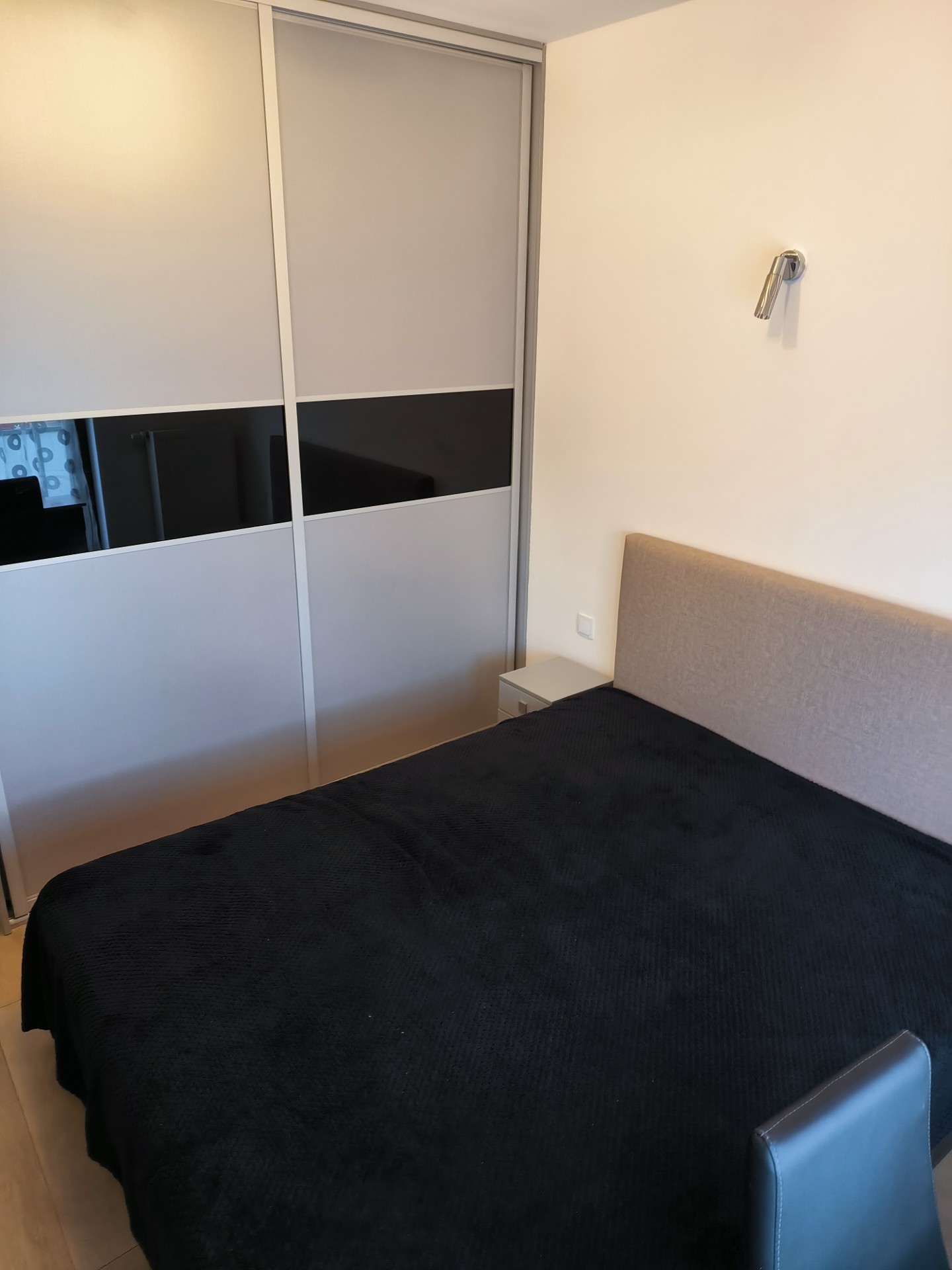 3 pokoje, 56 m², 2 balkony, 50 m od metra Młociny – Nowe Bielany - Widok 4