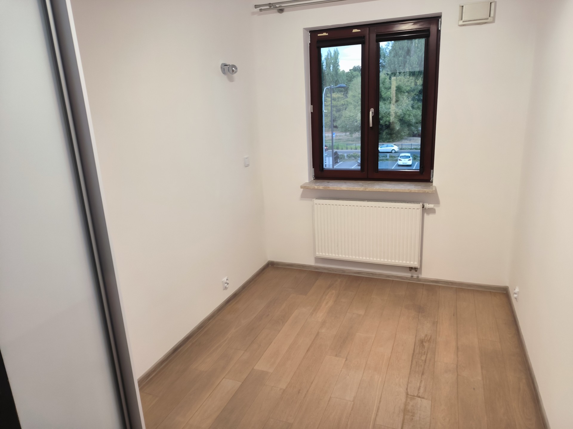 3 pokoje, 56 m², 2 balkony, 50 m od metra Młociny – Nowe Bielany - Widok 5