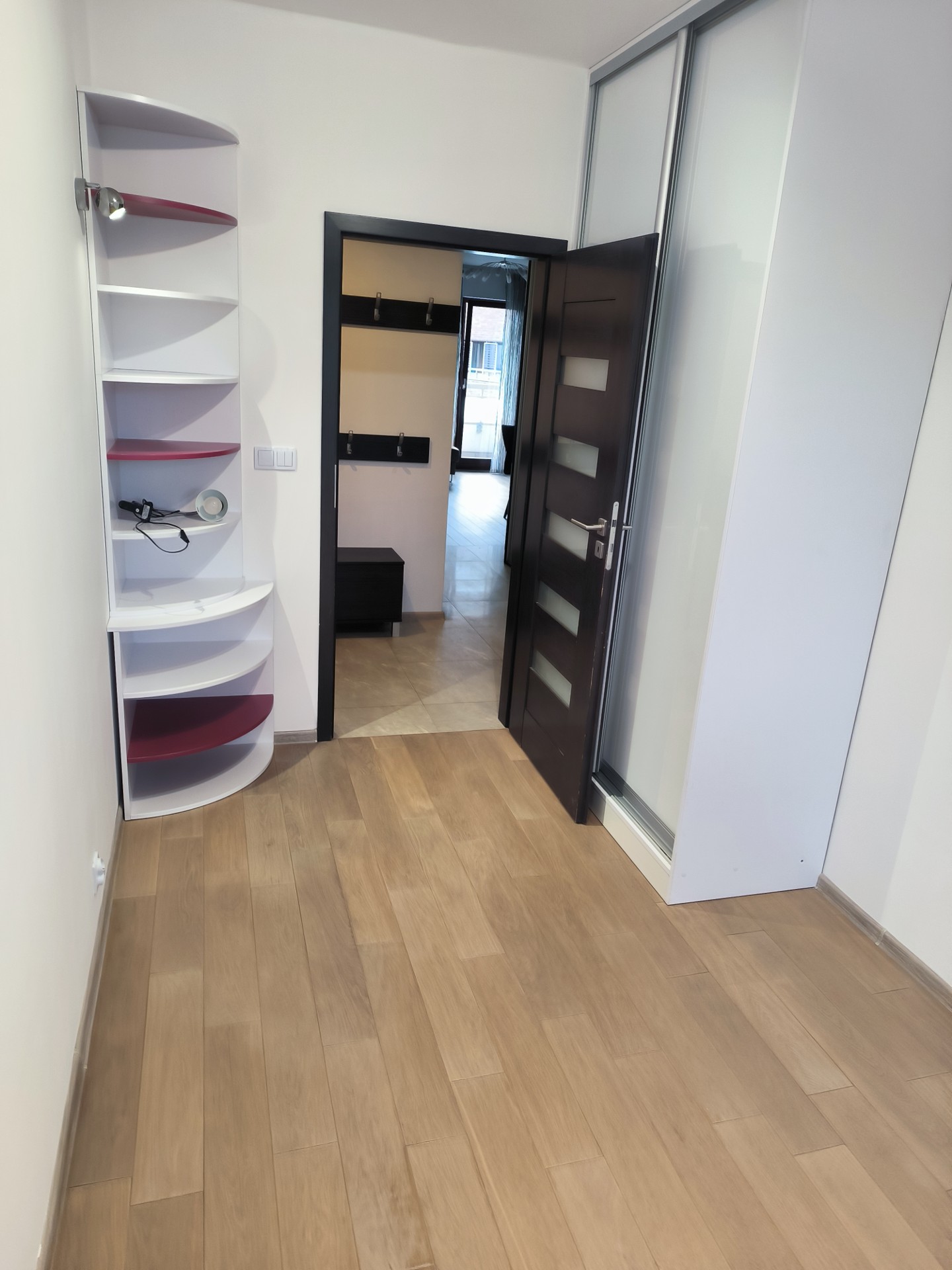 3 pokoje, 56 m², 2 balkony, 50 m od metra Młociny – Nowe Bielany - Widok 6