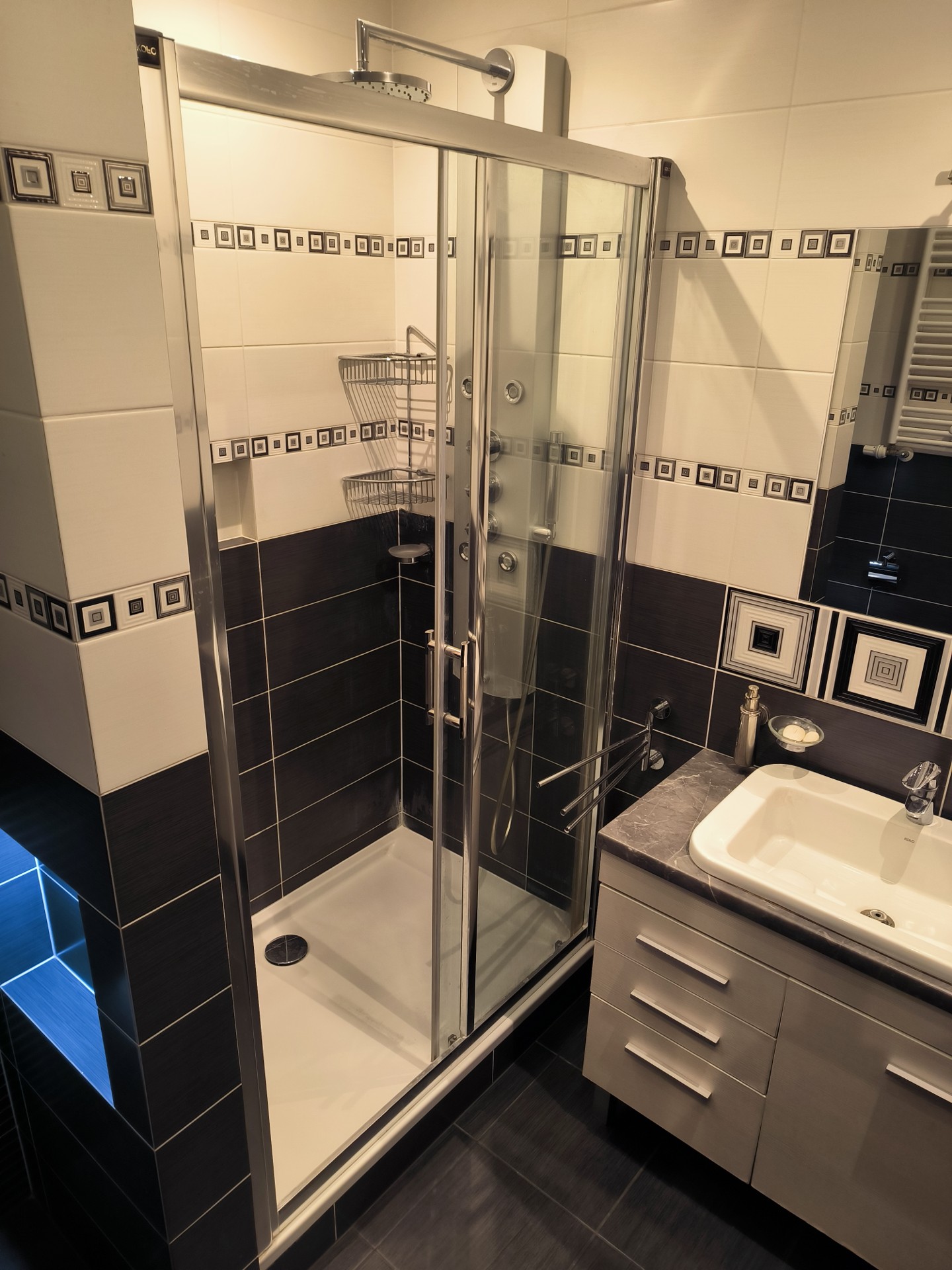 3 pokoje, 56 m², 2 balkony, 50 m od metra Młociny – Nowe Bielany - Więcej