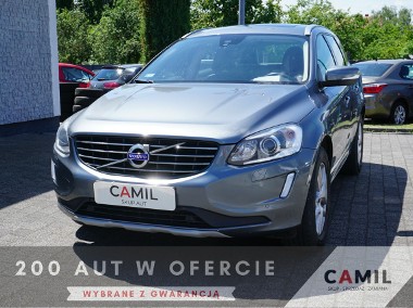 Volvo XC60 I polski salon, d4 awd-1